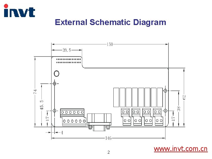 External Schematic Diagram 2 www. invt. com. cn External Schematic Diagram 2 www. invt. com. cn