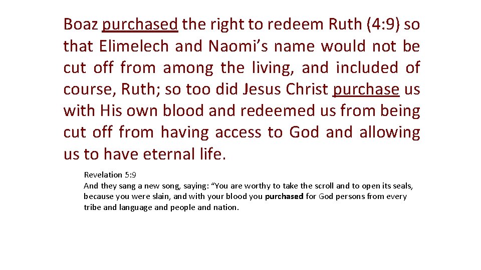 Lesson 11 Joshua A Story Of Conquest For