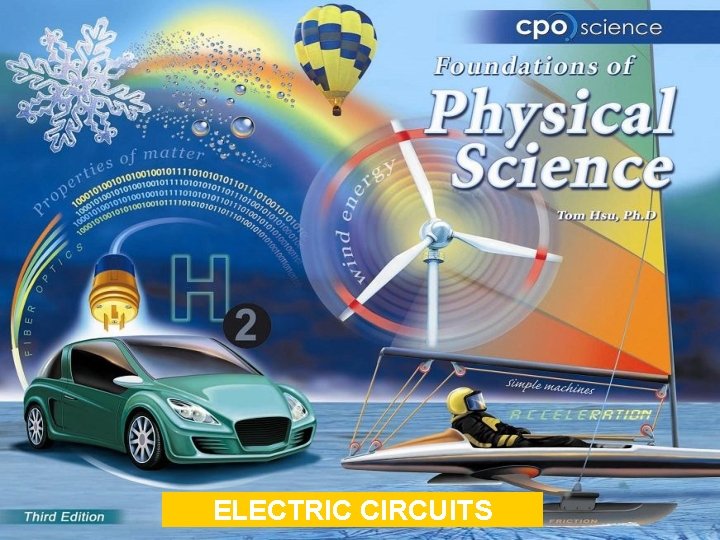 ELECTRIC CIRCUITS 