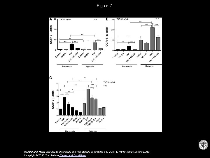 Figure 7 Cellular and Molecular Gastroenterology and Hepatology 2016 2796 -810 DOI: (10. 1016/j.