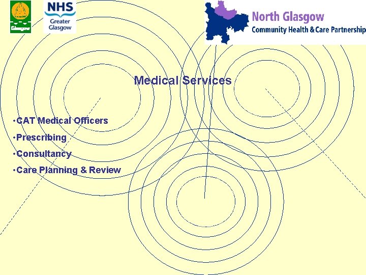 Medical Services • CAT Medical Officers • Prescribing • Consultancy • Care Planning &
