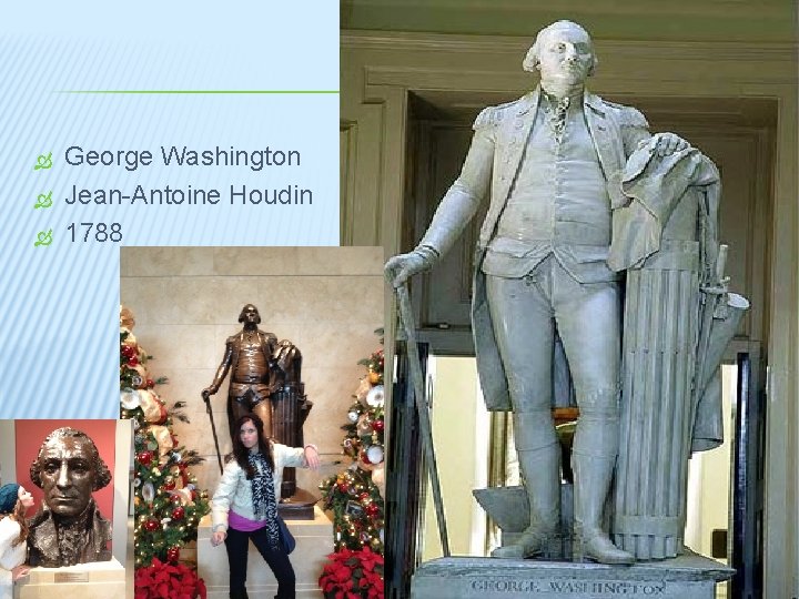  George Washington Jean-Antoine Houdin 1788 