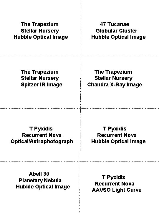 The Trapezium Stellar Nursery Hubble Optical Image The Trapezium Stellar Nursery Spitzer IR Image