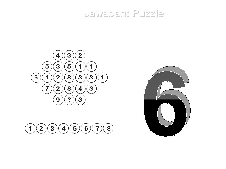 Jawaban: Puzzle 6 