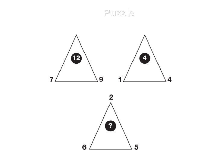 Puzzle 