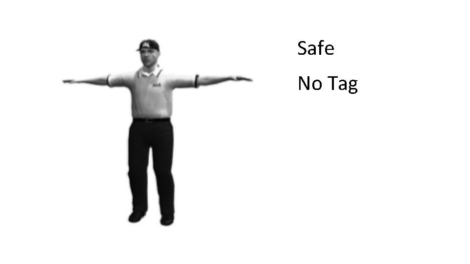 Safe No Tag 