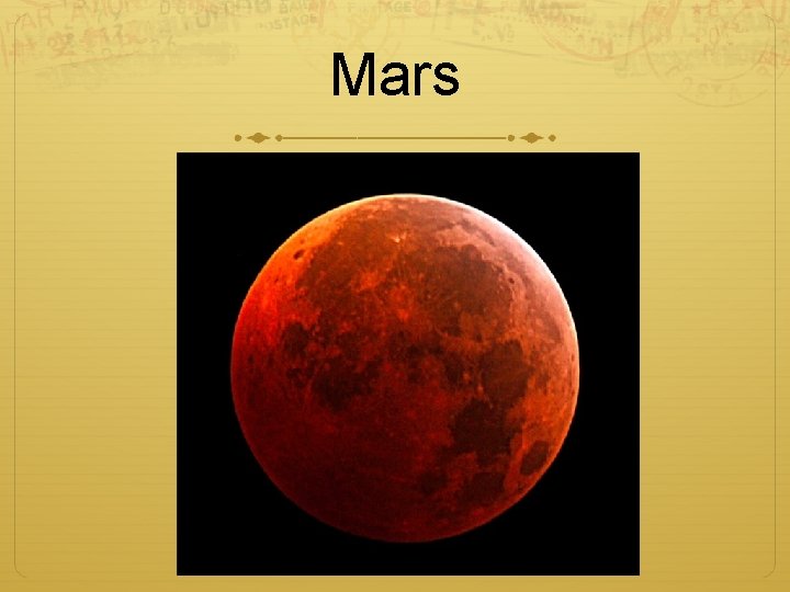 Mars 