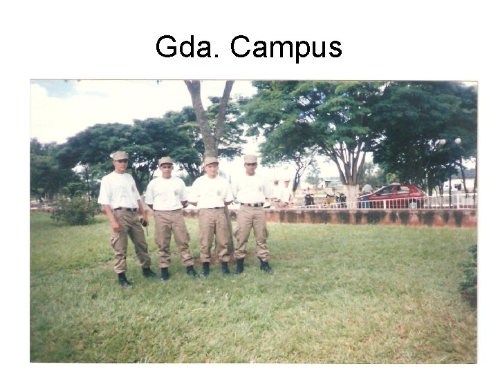 Gda. Campus 