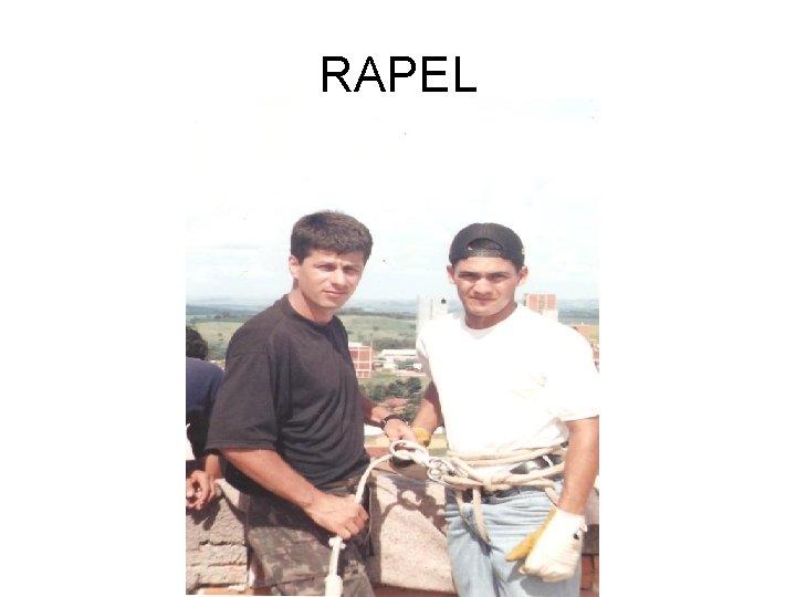 RAPEL 