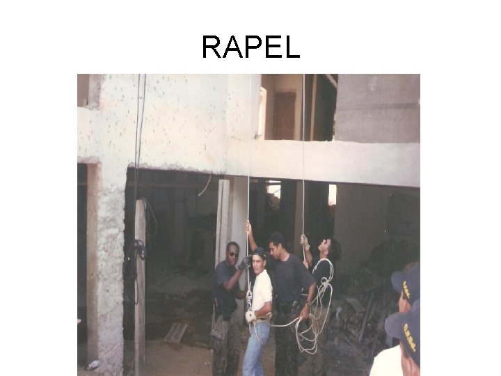 RAPEL 