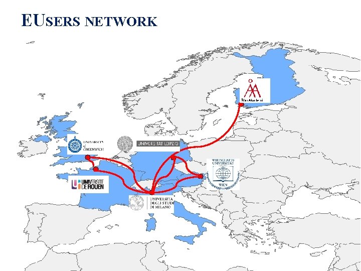 EUSERS NETWORK 