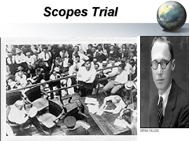 Scopes Trial Scopes Trial