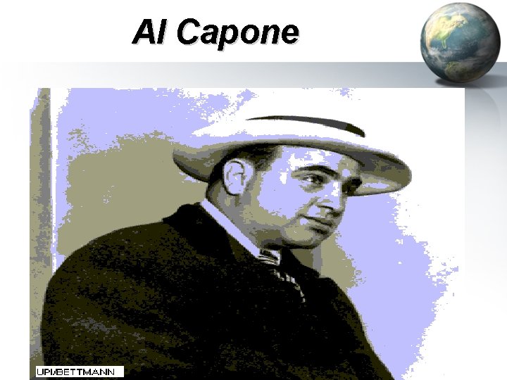 Al Capone Al Capone