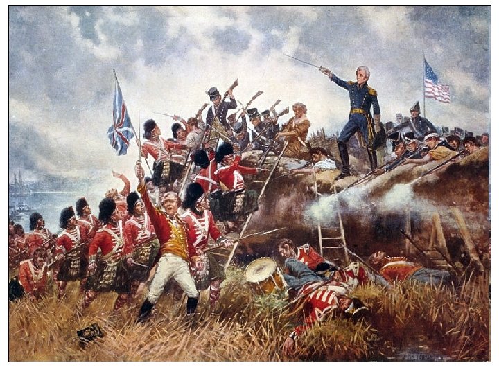 The War Ends…Sort of… o o Treaty of Ghent, December 24, 1814 n An The War Ends…Sort of… o o Treaty of Ghent, December 24, 1814 n An