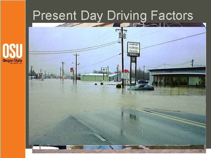 Present Day Driving Factors Maine NEMO 