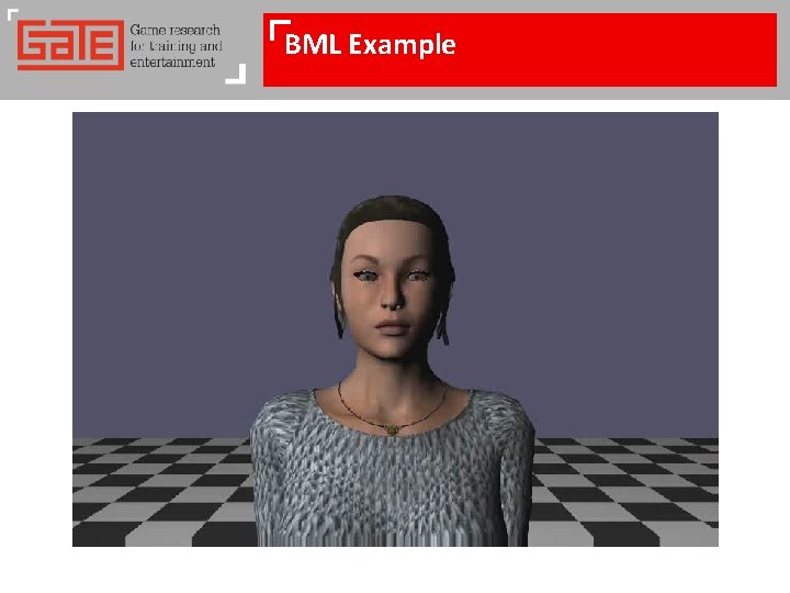 BML Example 