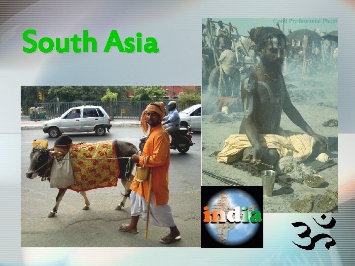 South Asia 