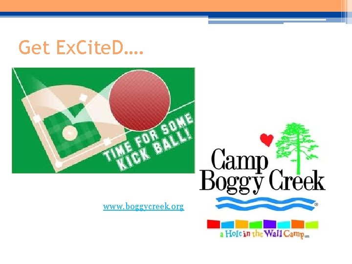 Get Ex. Cite. D…. www. boggycreek. org Get Ex. Cite. D…. www. boggycreek. org