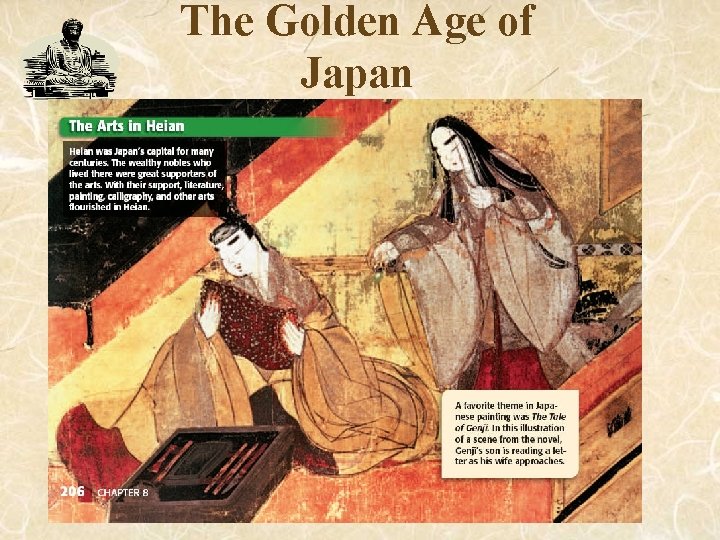 The Golden Age of Japan 