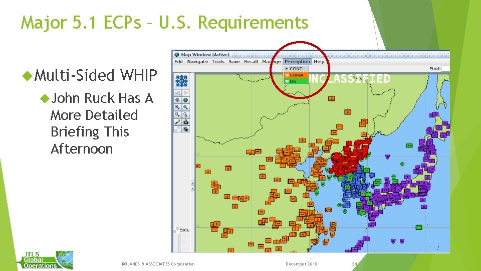 Major 5. 1 ECPs – U. S. Requirements Multi-Sided WHIP John Ruck Has A Major 5. 1 ECPs – U. S. Requirements Multi-Sided WHIP John Ruck Has A