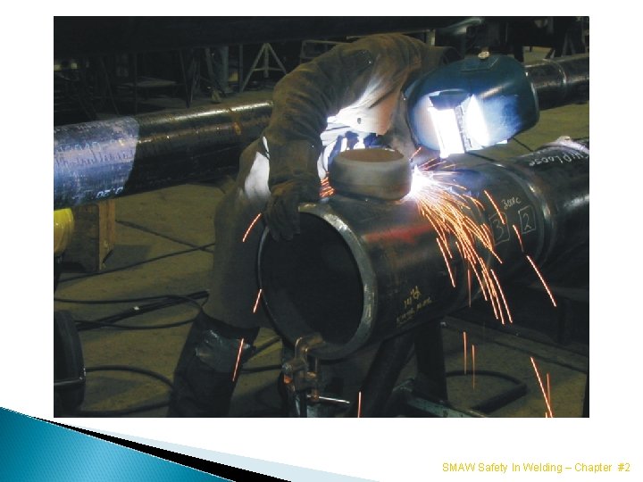 SMAW Safety In Welding – Chapter #2 