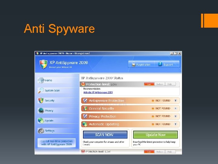 Anti Spyware 