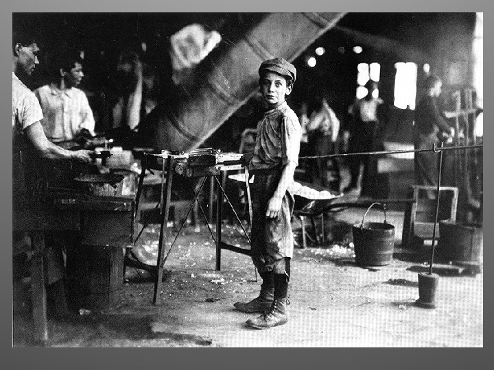 Lewis Hine, Child Factory Worker 