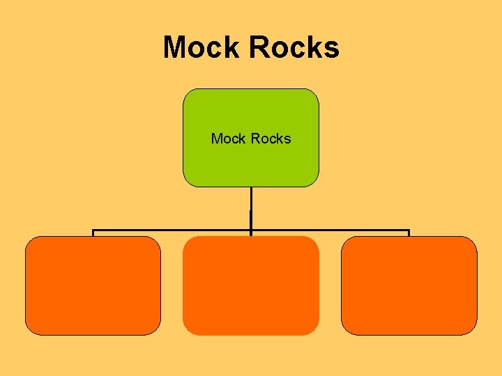 Mock Rocks 