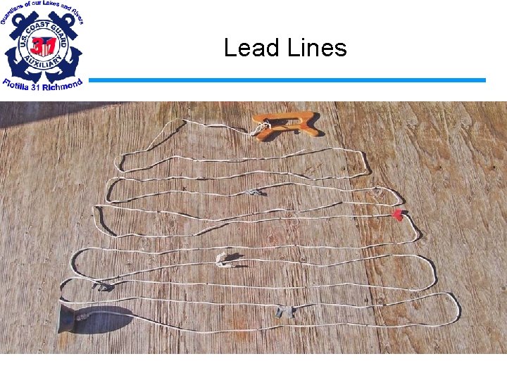 Lead Lines 