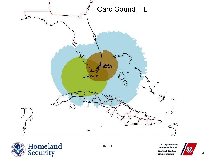 Card Sound, FL 9/30/2020 Presenter’s Name June 17, 2003 24 