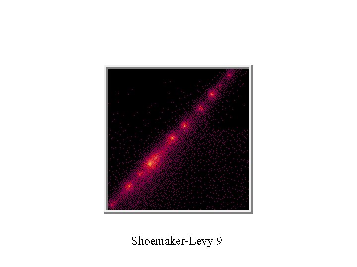 Shoemaker-Levy 9 