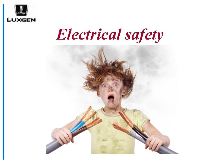 Electrical safety 