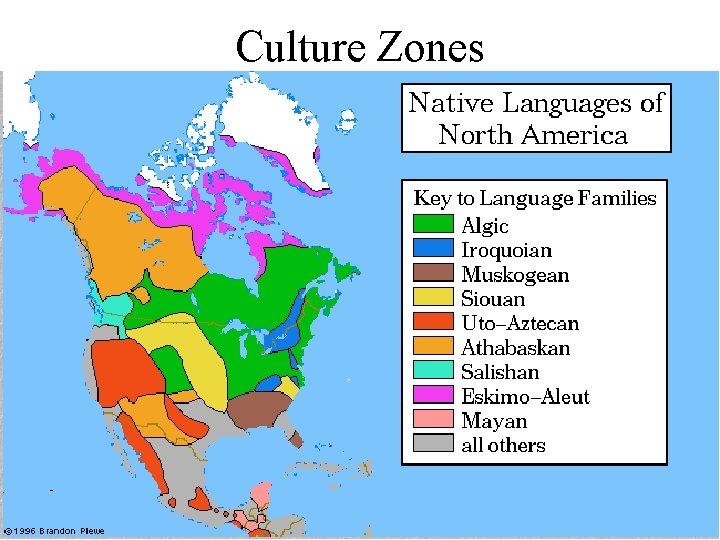 Culture Zones 