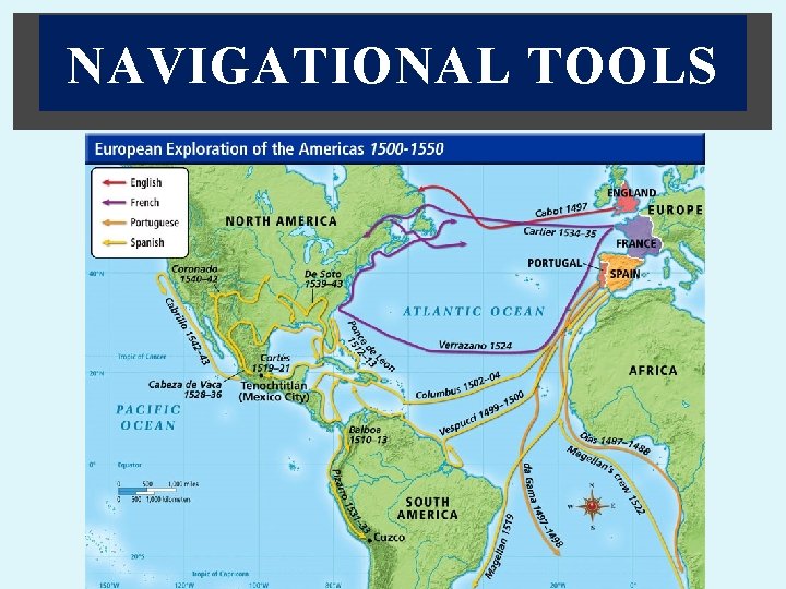 NAVIGATIONAL TOOLS 