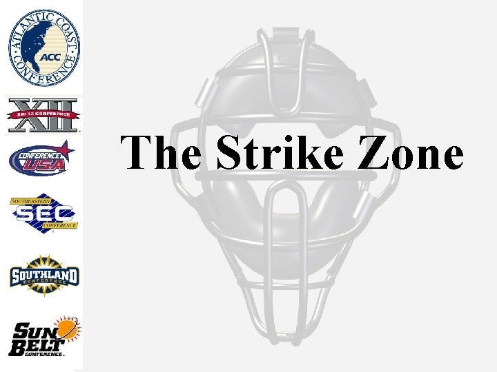 The Strike Zone 