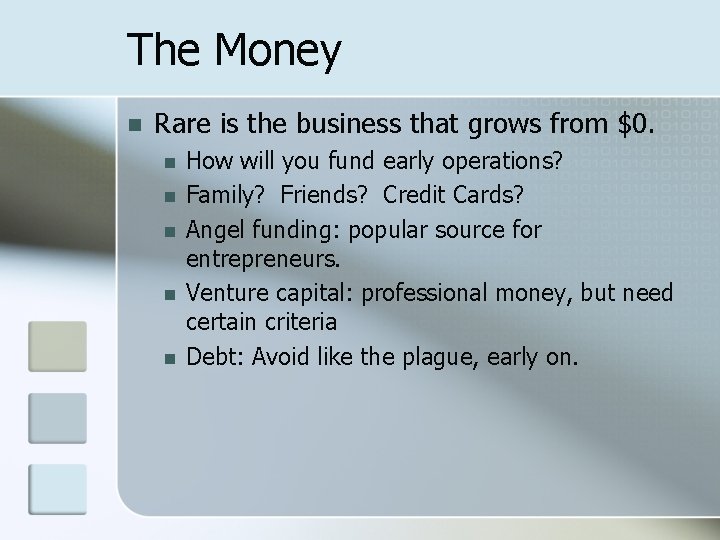 The Money n Rare is the business that grows from $0. n n n