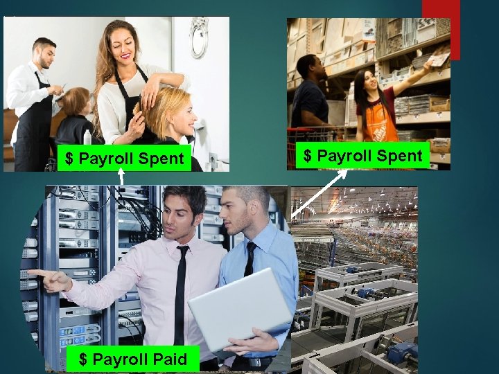 $ Payroll Spent Moon Mining Corp. $ Payroll Paid $ Payroll Spent 