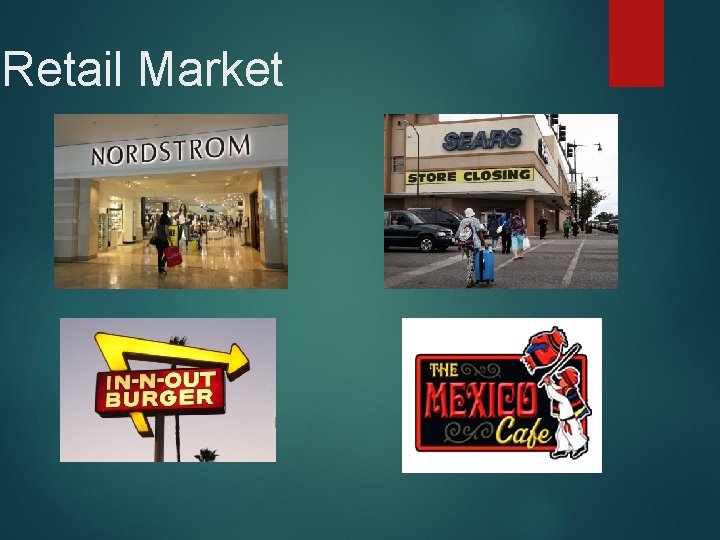 Retail Market 