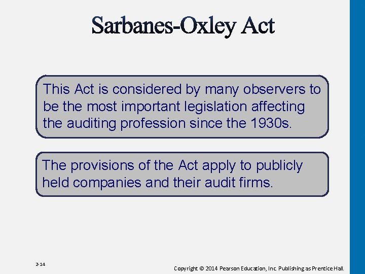 This Act is considered by many observers to be the most important legislation affecting