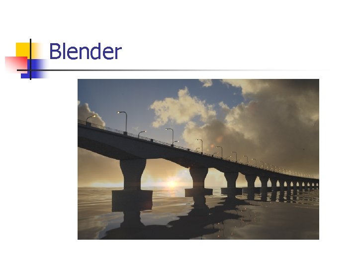 Blender 