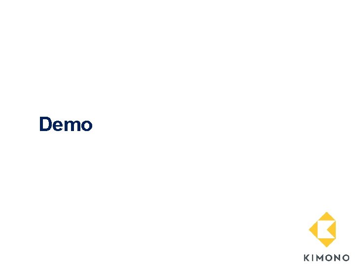Demo 