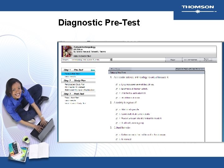 Diagnostic Pre-Test 