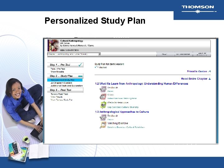 Personalized Study Plan 