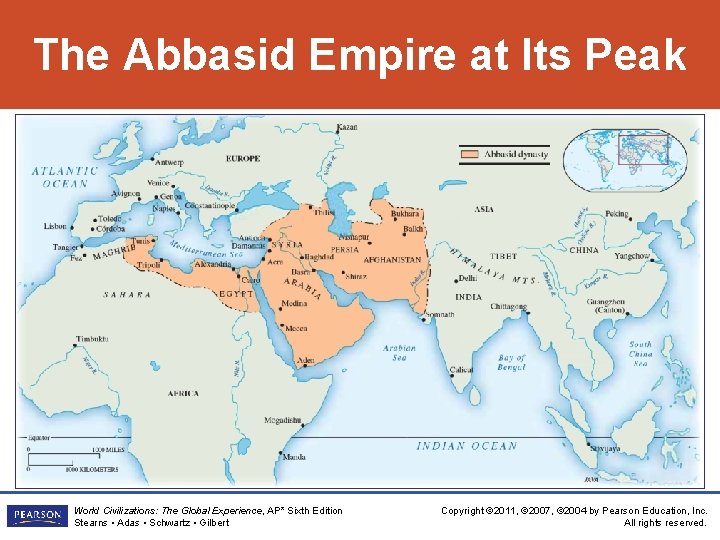 World Civilizations The Global Experience AP Sixth Edition