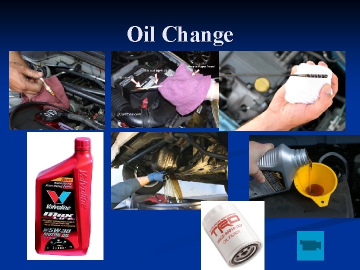 Oil Change 