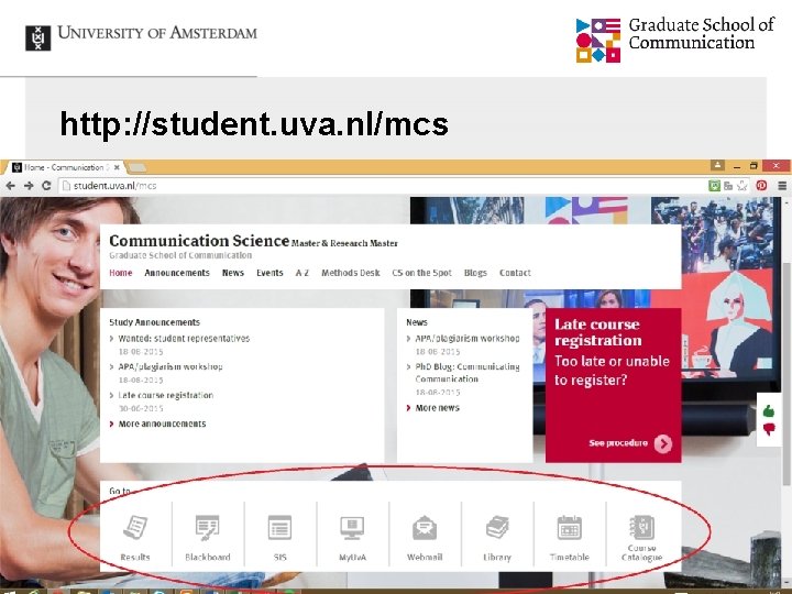 http: //student. uva. nl/mcs http: //student. uva. nl/mcs