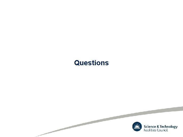 Questions 