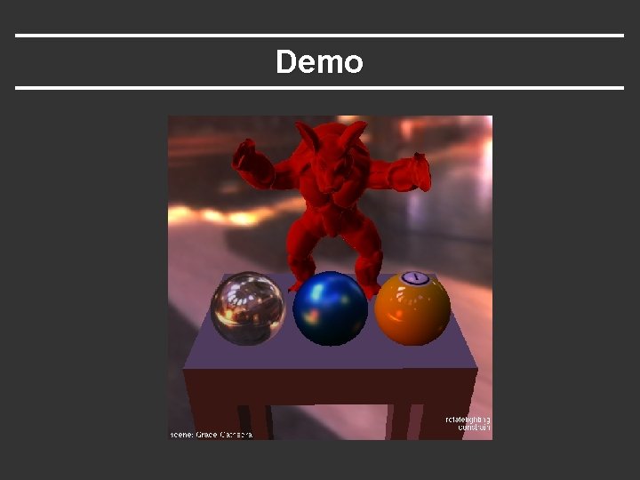 Demo 