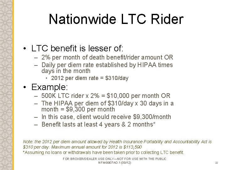Life insurance ltc rider sell ethereum