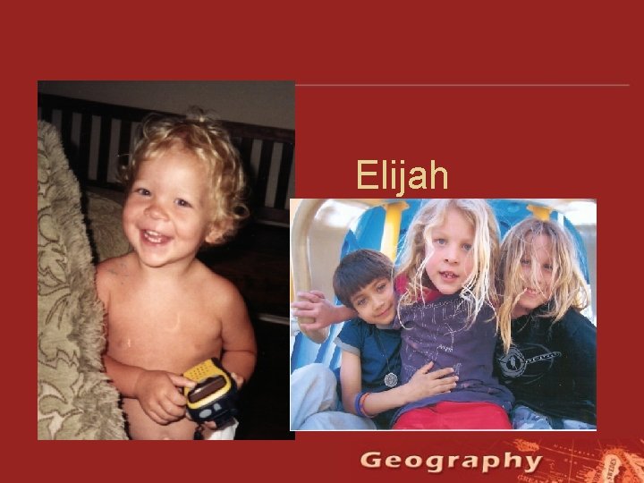 Elijah 